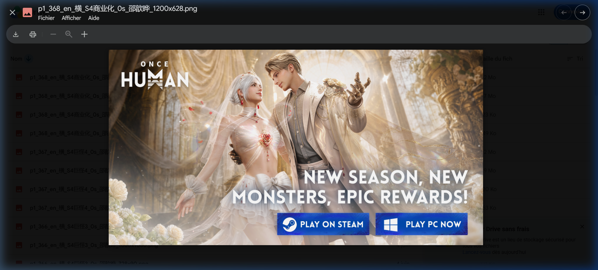 Once Human featured