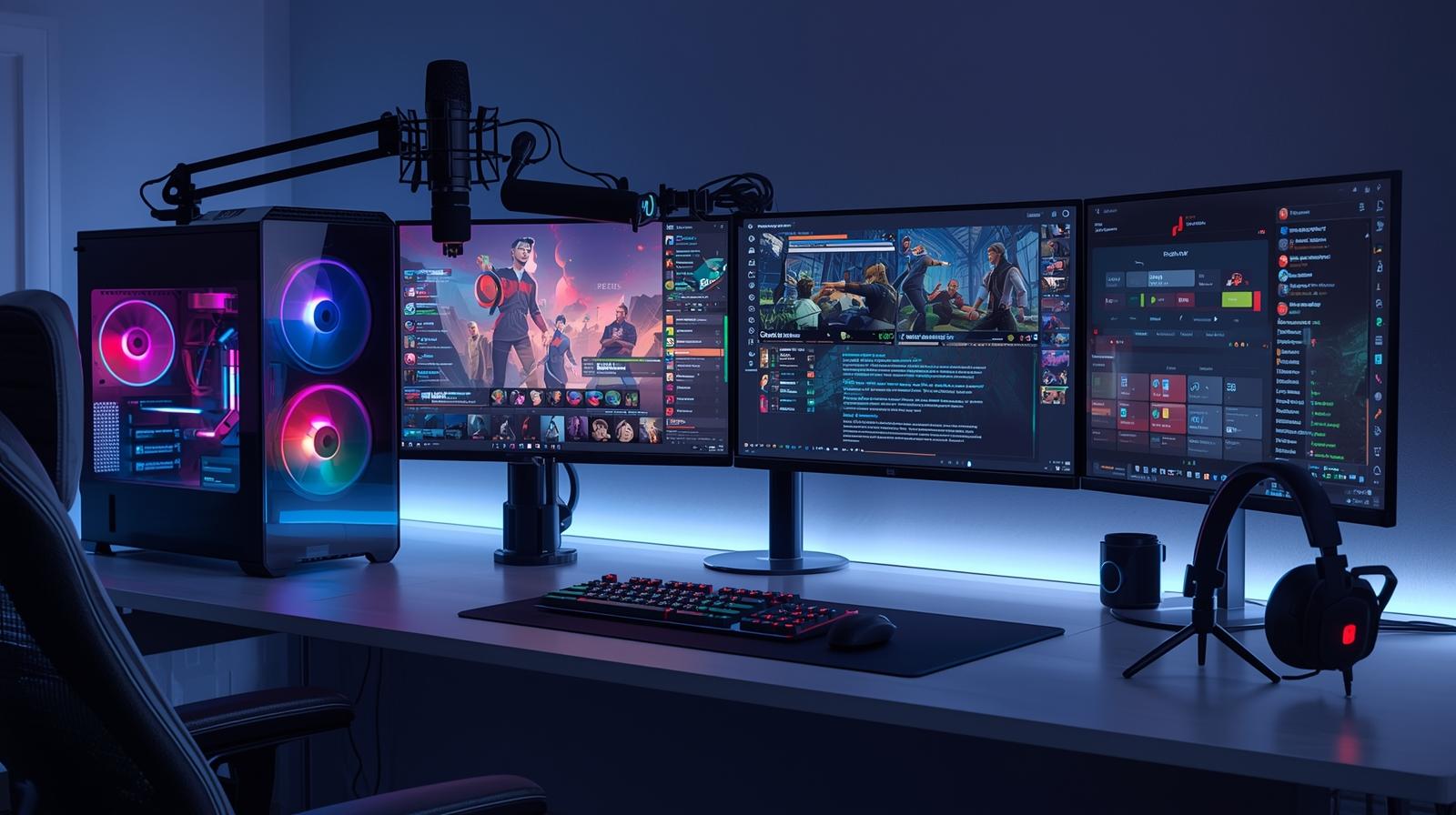 Streaming Content Creation Influencer Impact 1