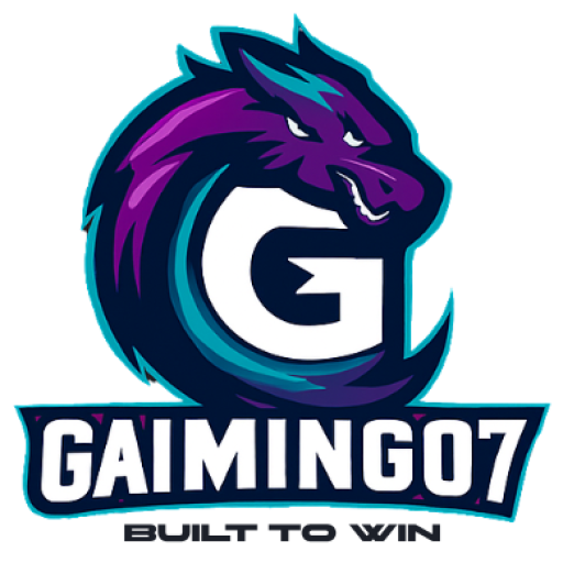 Gaming07 logo