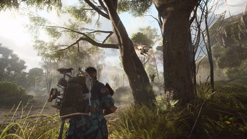 arc raiders screenshot