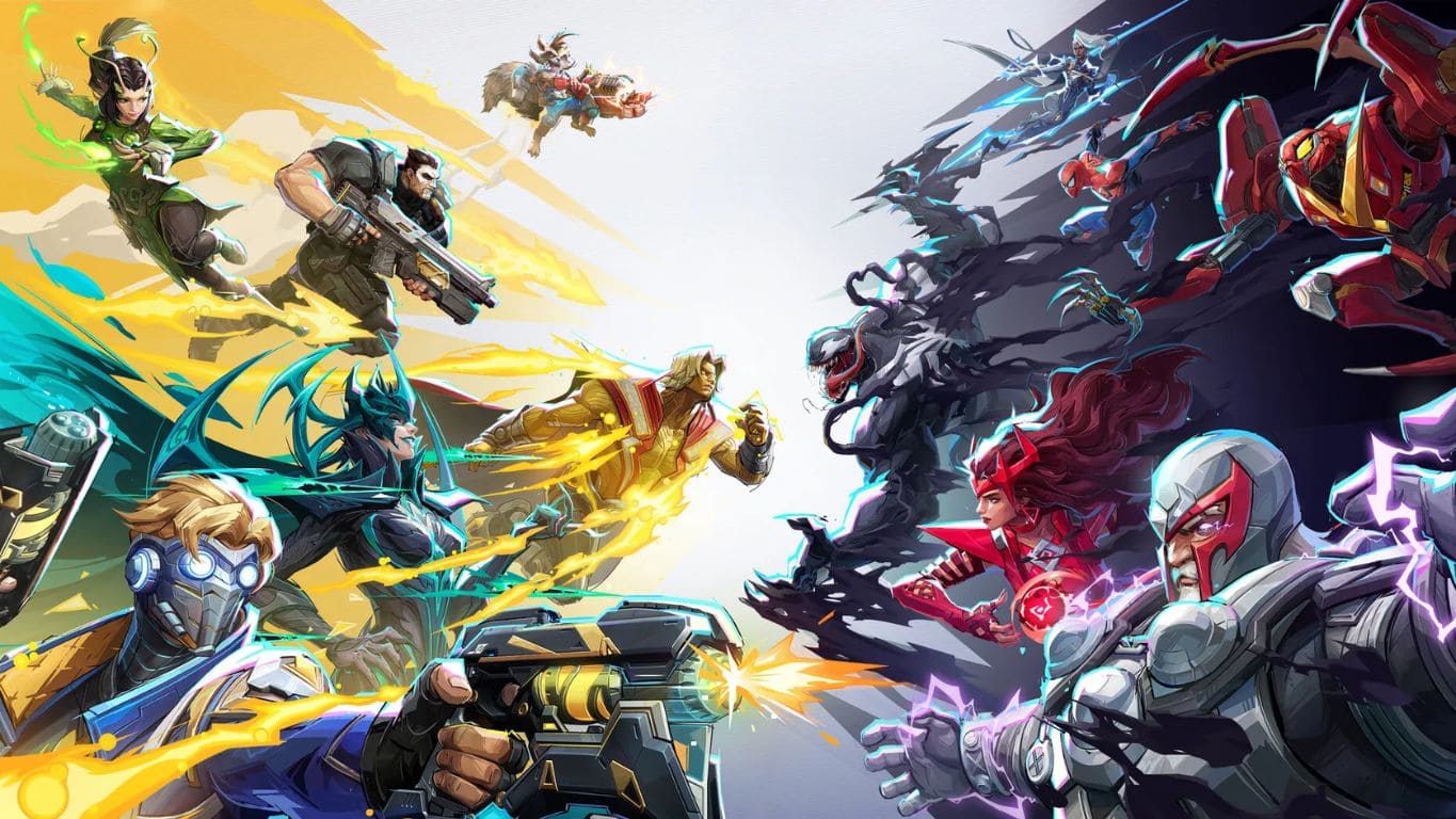 Marvel Rivals review: gameplay, heroes, and maps